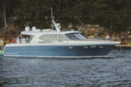 Felix - luxury charter vessel 0